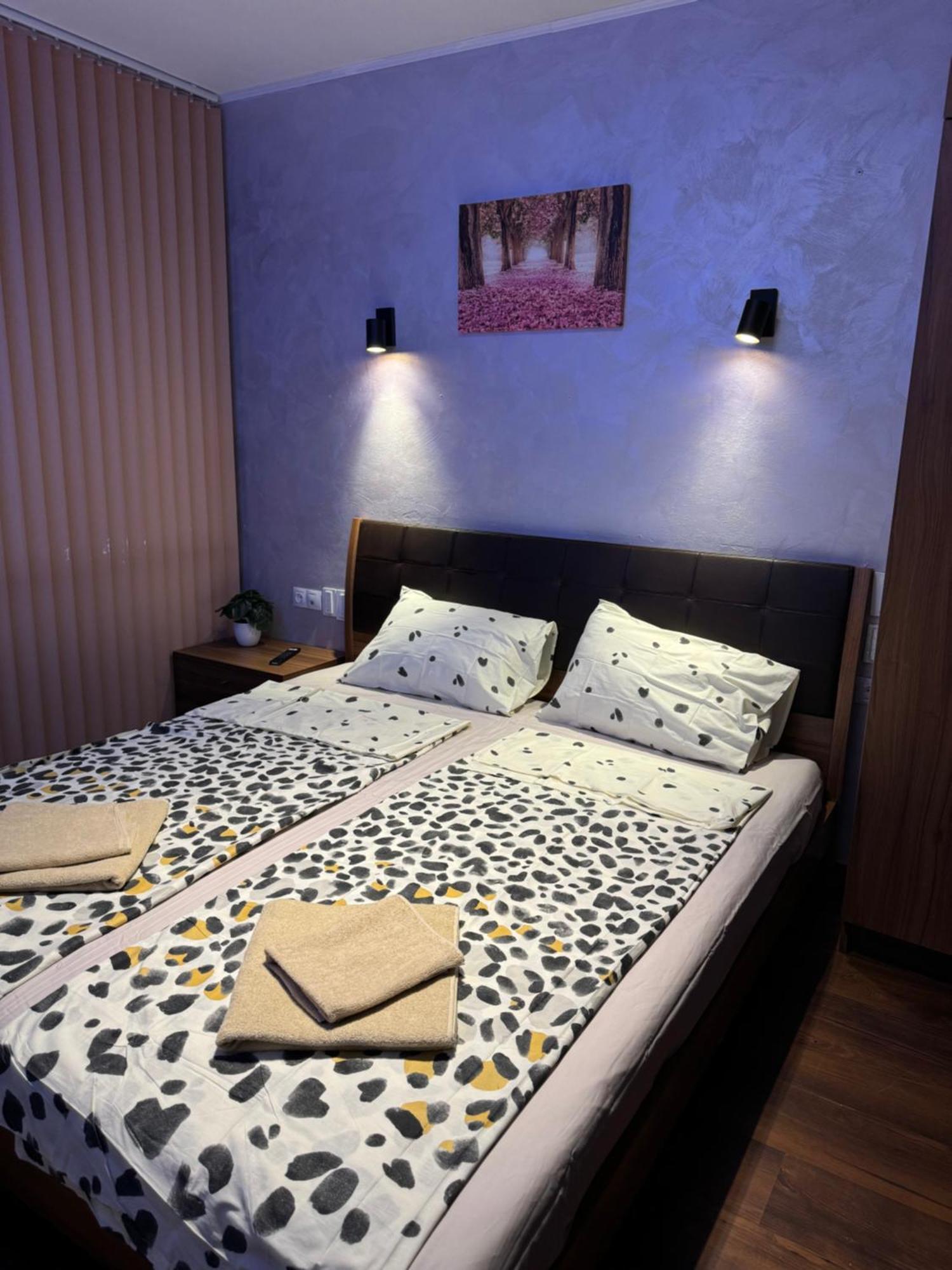 2-Bedroom, 2-Bathroom With Fireplace And Garden At Winslow Infinity Bansko Exterior photo