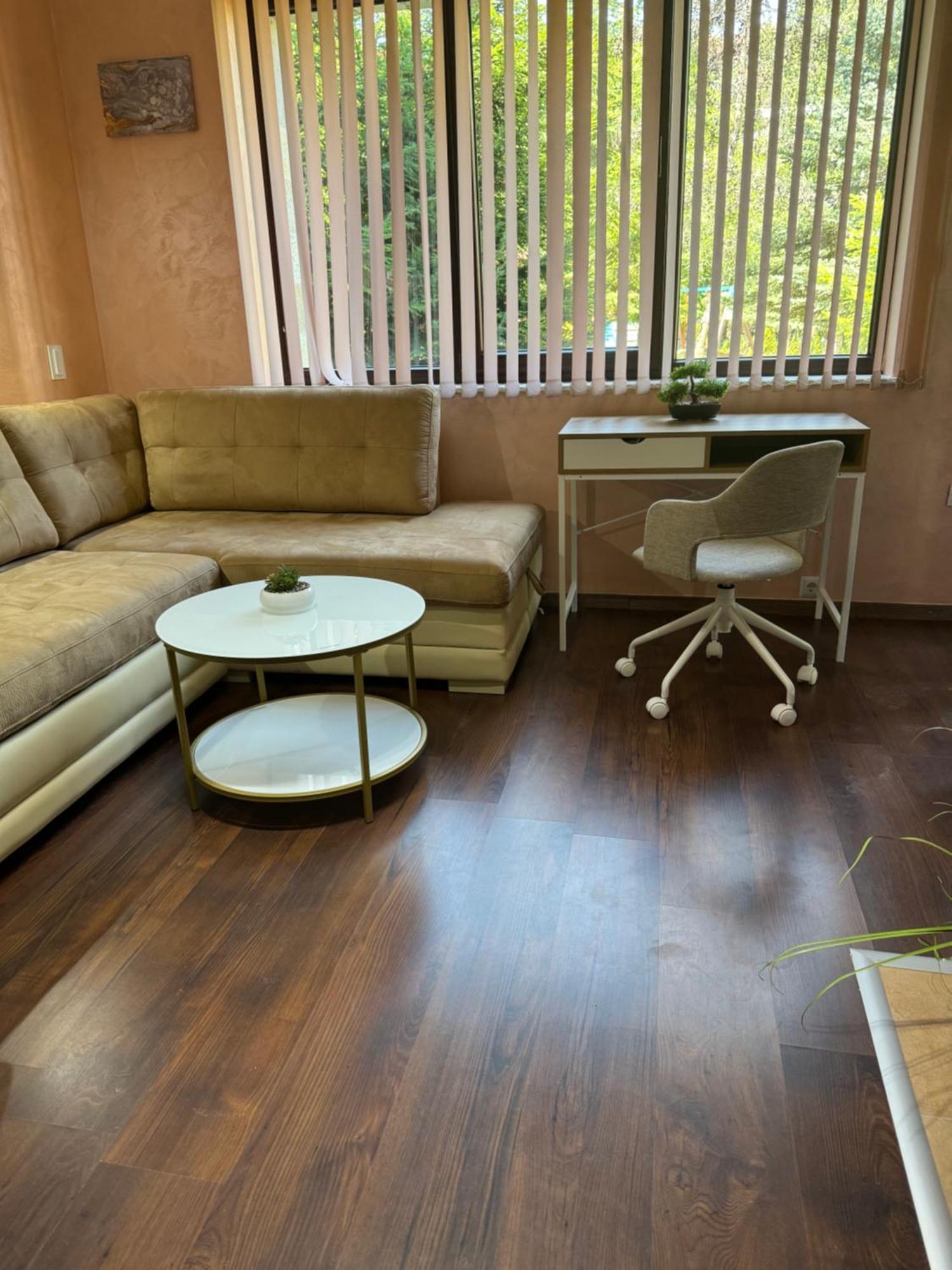 2-Bedroom, 2-Bathroom With Fireplace And Garden At Winslow Infinity Bansko Exterior photo